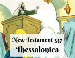 NT 337 - Thessalonica